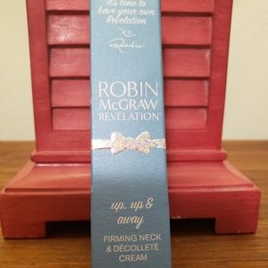 Robin McGraw Firming neck and Decollete cream